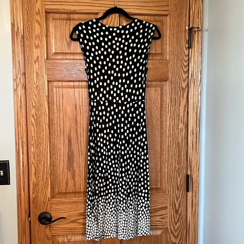 Lascana polka dot dress - Picture 3 of 4